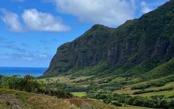 Hawaii's Kualoa Ranch