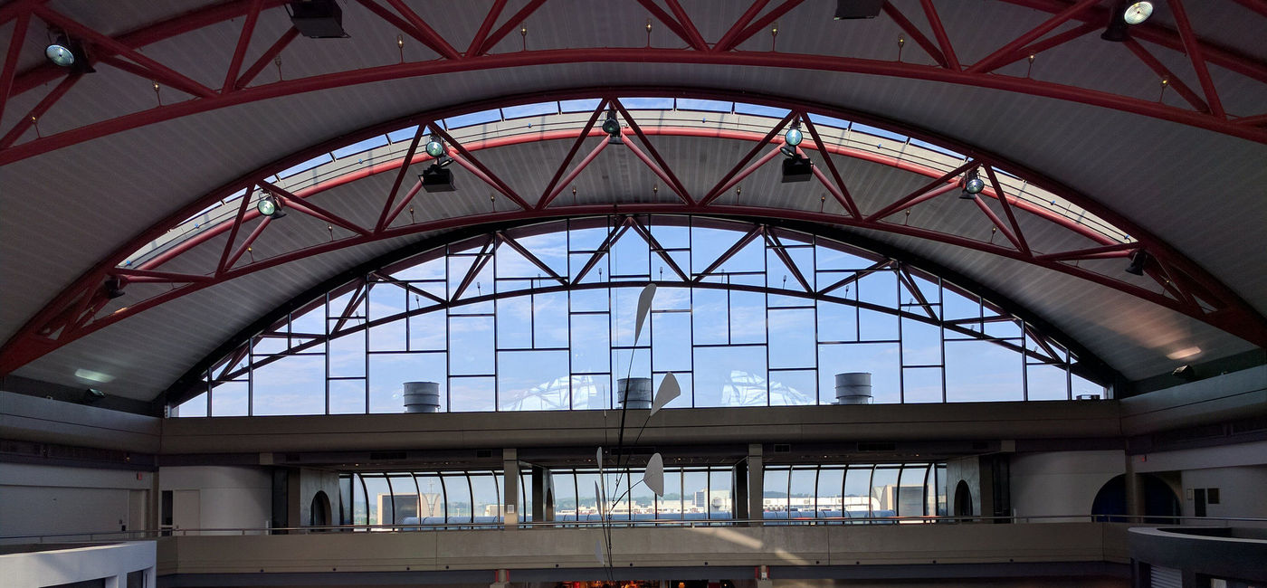Image: PHOTO: Pittsburgh International Airport. (photo via Flickr/PIZW)
