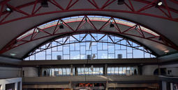Pittsburgh, airport, terminal