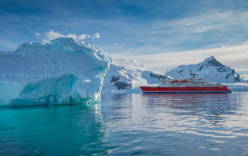 G Adventures' G Expedition in Antarctica