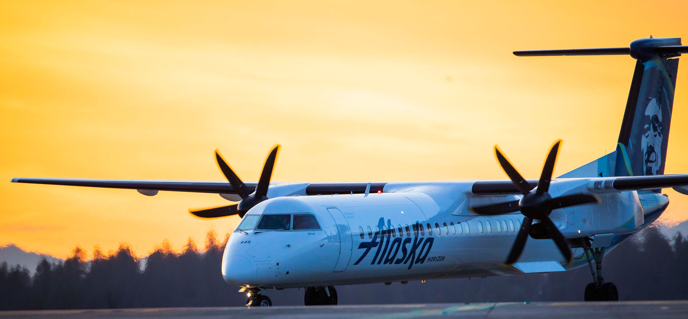 Image: PHOTO: Alaska Airlines plane (photo courtesy Alaska Airlines)