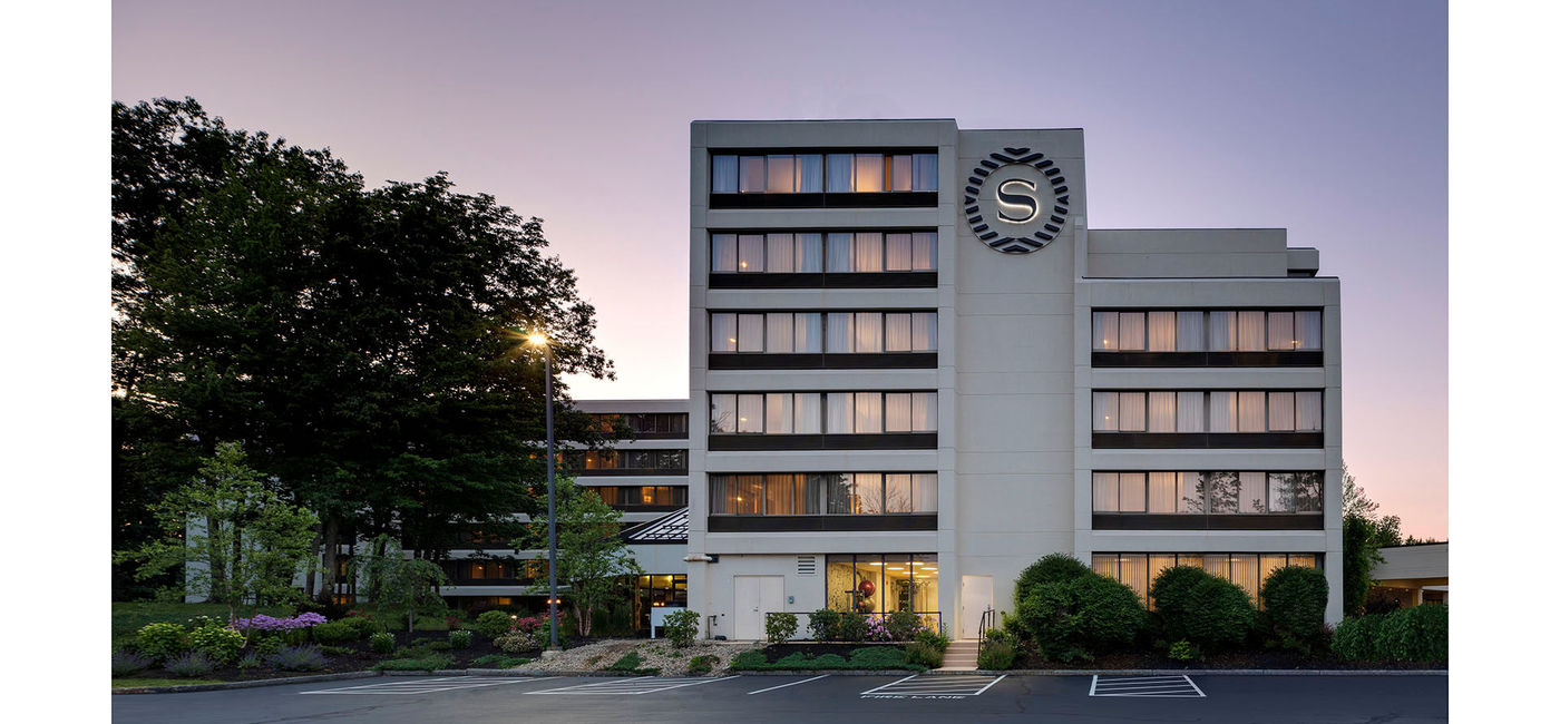 Image: PHOTO: Sheraton’s New Logo. (photo via Sheraton Hotels and Resorts)