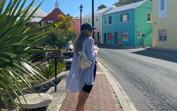 Flatt's Village, Bermuda
