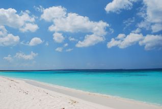 Beaches of Dominican Republic: Bahaa de Las Aguilas