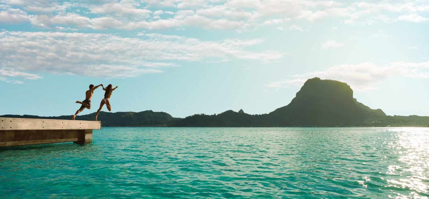 Image: PHOTO: The Islands of Tahiti (Photo via Tahiti Tourisme (Tahiti Tourisme)