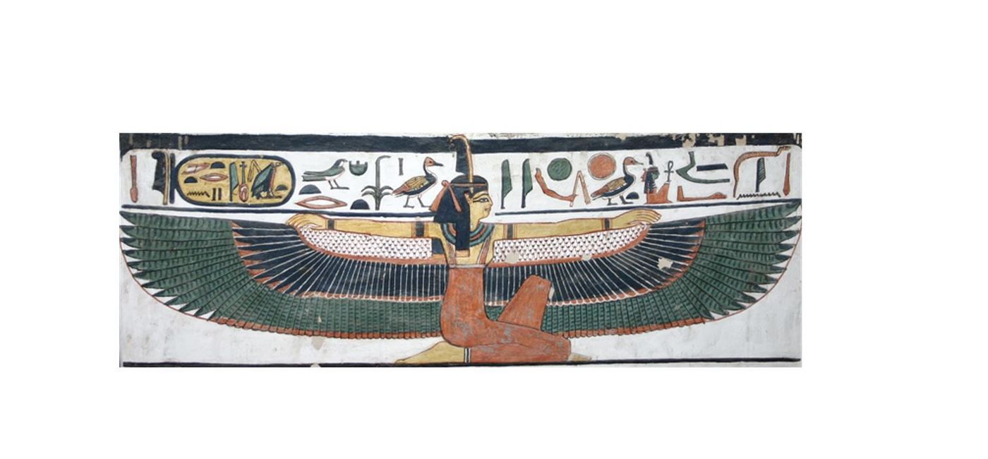 Image: Queen Nefertari’s Egypt (photo by Universal History Archive/Universal Images Group via Getty Images courtesy of New Orleans & Company)