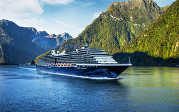 Holland America Line&#39;s Noordam
