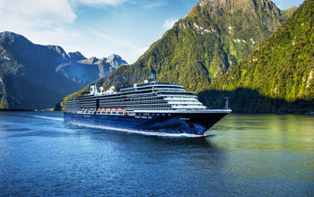 Holland America Line's Noordam