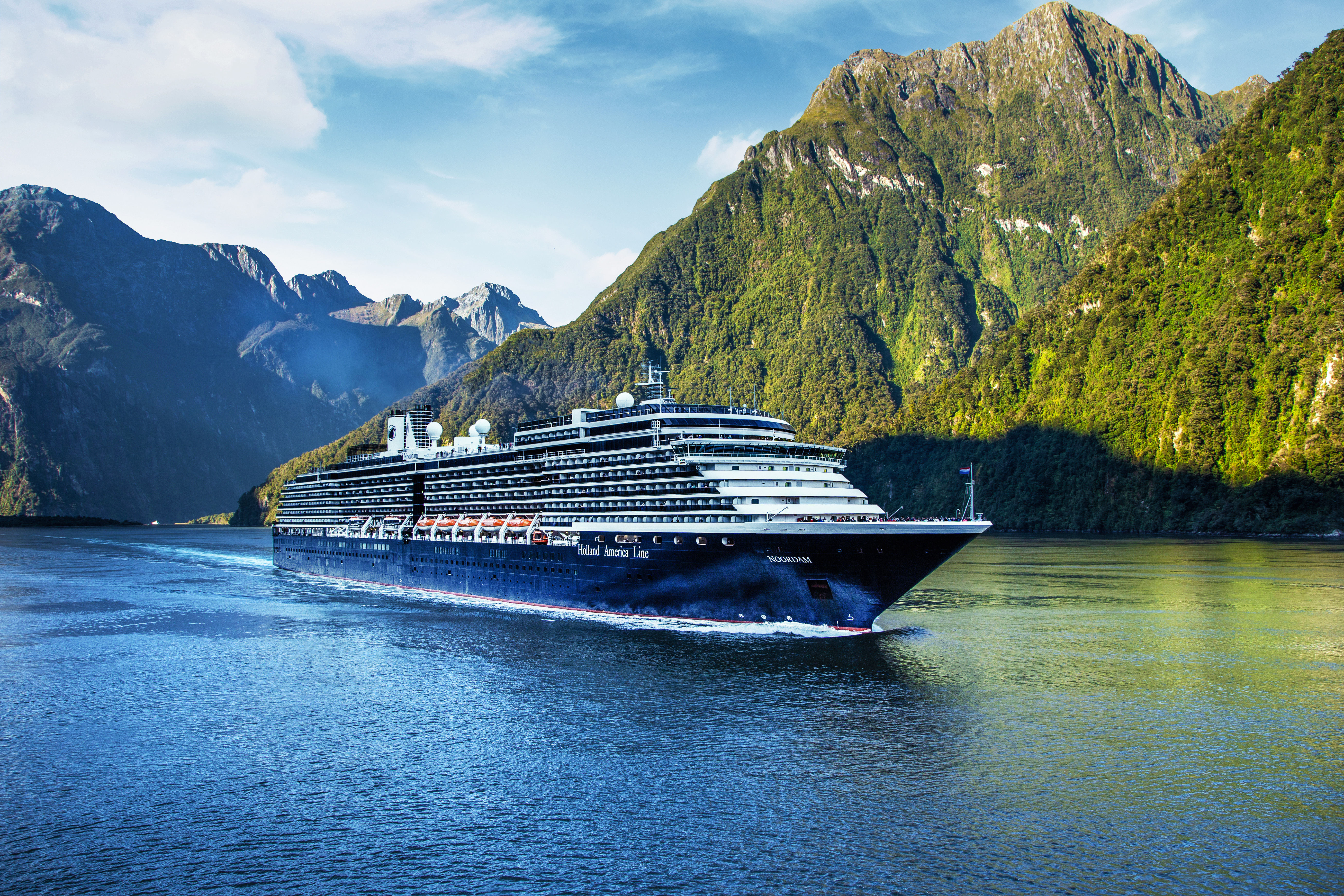 New Holland America Line Unveils New 'Legendary Voyages' | TravelPulse