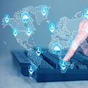 Travel booking, travel technology, digital map