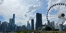 Chicago, Illinois, Navy Pier, chicago navy pier, chicago illinois