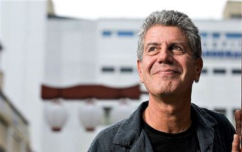 Anthony Bourdain