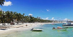 A beach near Punta Cana, Dominican Republic, Punta Cana, Dominican Republic