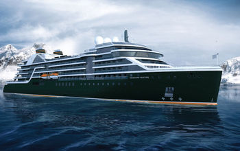 Rendering of Seabourn Venture