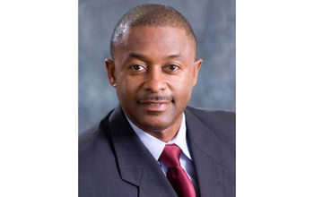 Barbados Tourism Minister Ian Gooding-Edghill