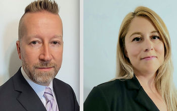 Marie-Ève Charbonneau et Cole Keitamo
