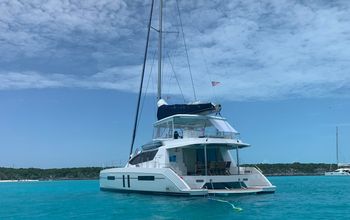 The Moorings Yacht Company in the Bahamas