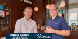 Stefano Baratelli, Eden Roc at Cap Cana