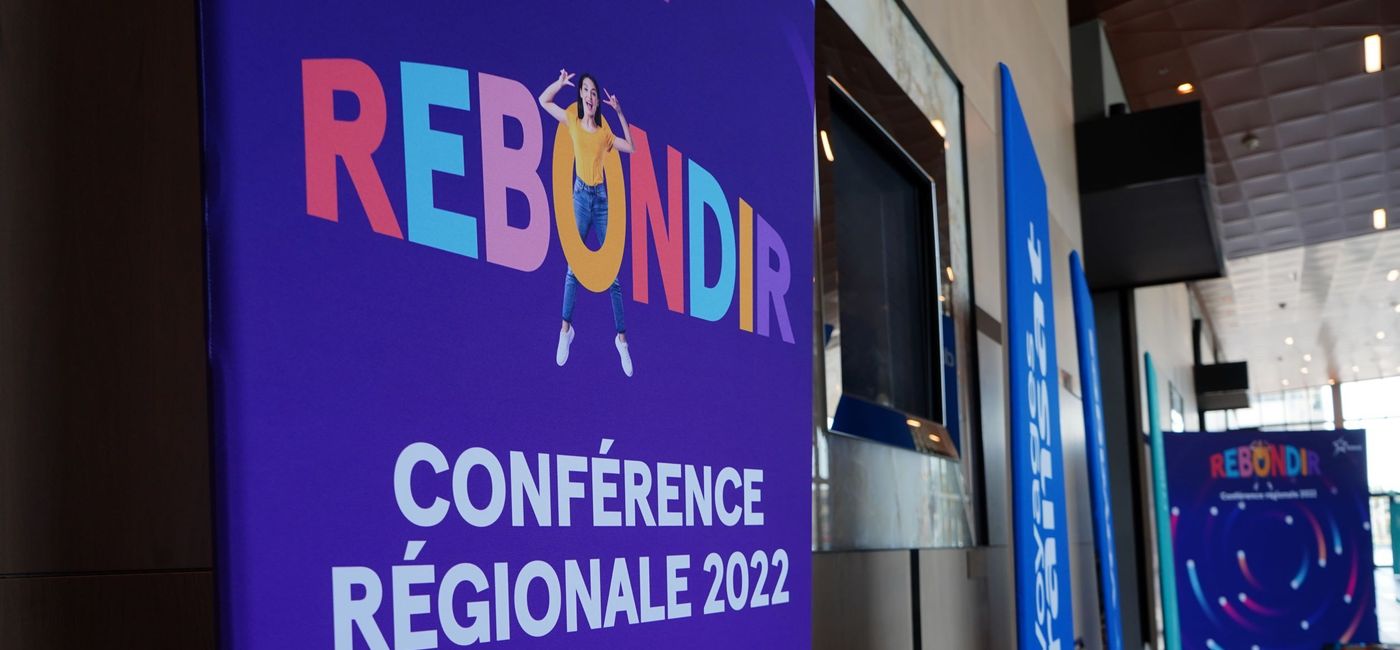 Image: Conférence Régionale TDC 2022 (Conférence Régionale TDC 2022)