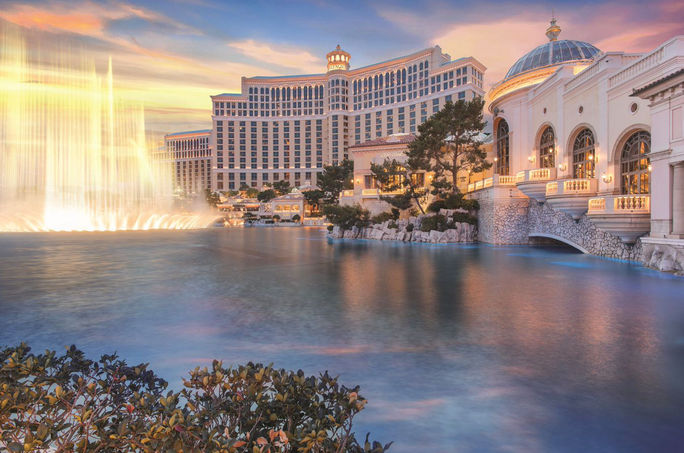 Bellagio Resort & Casino Bellagio Resort & Casino