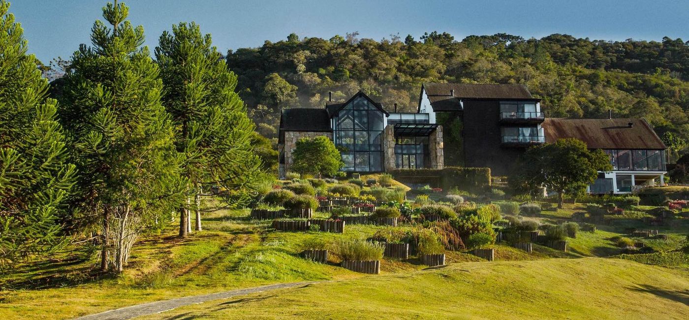 Image: Six Senses Botanique, Brazil. (Six Senses Hotels Resorts Spas Media Licence)