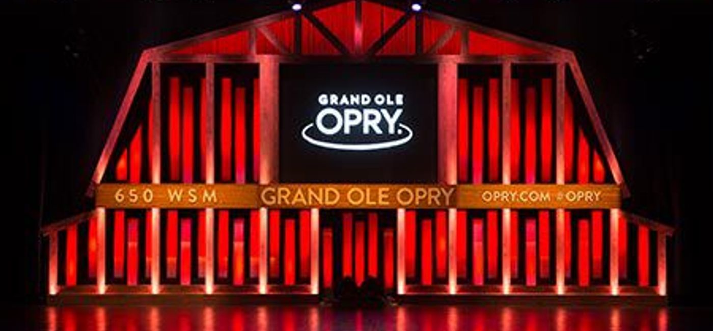 Image: PHOTO courtesy Grand Ole Opry (Grand Ole Opry)