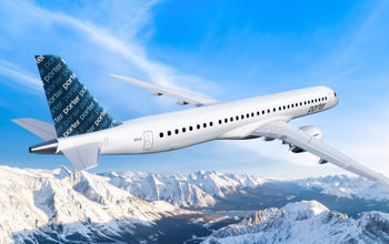 Porter Airlines new planes.