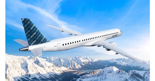 Porter Airlines new planes.