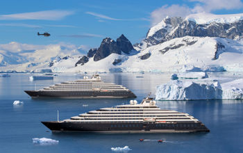Scenic Eclipse, Scenic Eclipse II, Antarctica, Antarctica cruises, Antarctica expedition, Gerlache strait, Scenic Luxury Cruises & Tours