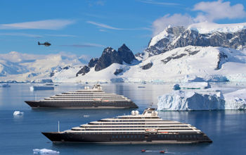 Scenic Eclipse, Scenic Eclipse II, Antarctica, Antarctica cruises, Antarctica expedition, Gerlache strait, Scenic Luxury Cruises & Tours