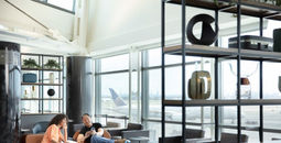 United Club location at Newark Liberty International Airport.
