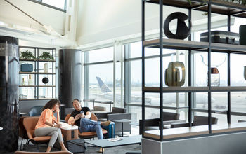 United Club location at Newark Liberty International Airport.
