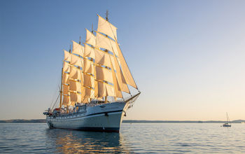Golden Horizon, Tradewind Voyages
