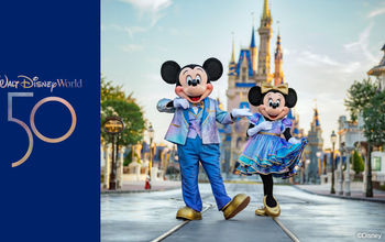 Walt Disney 50e