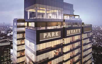Park Hyatt Jakarta, Jakarta Indonesia, Jakarta