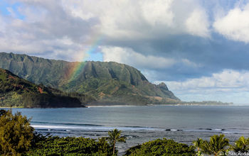 Hanalei Bay, Kauai Hawaii