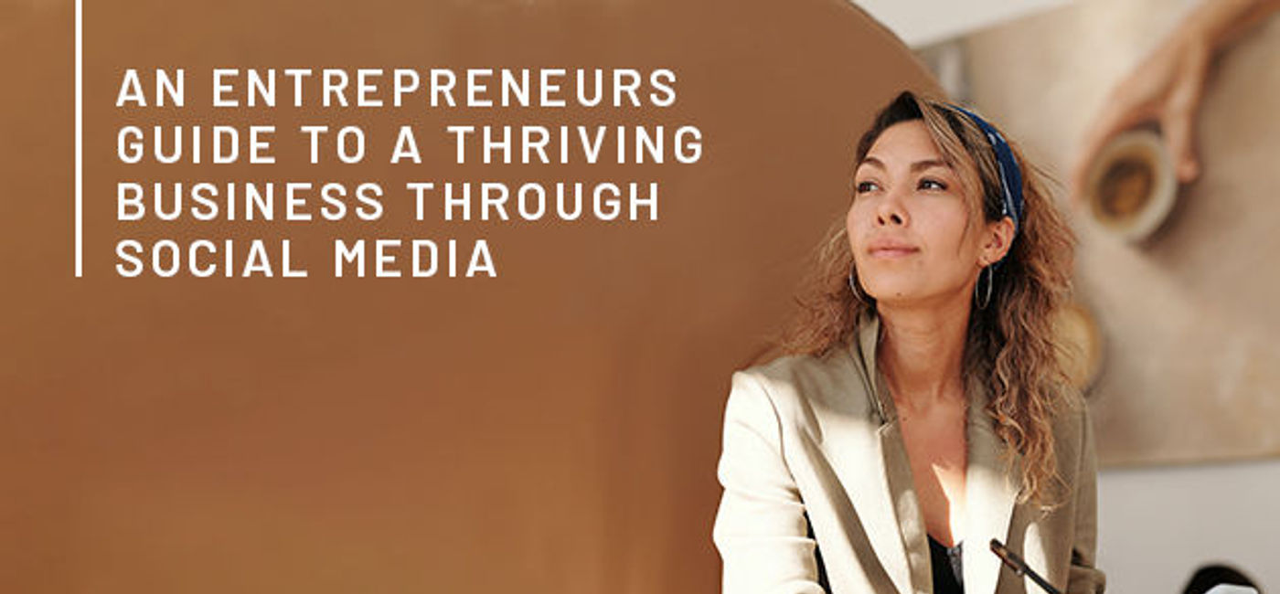 Image: Grow your business through social media. (photo via Avoya Travel)