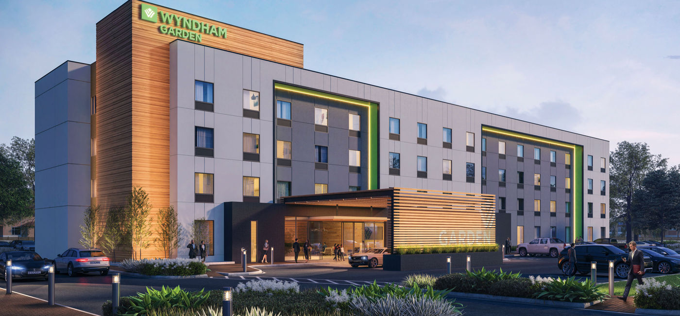 Image: Wyndham Garden brand. (Wyndham Hotels & Resorts)
