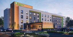 Wyndham Garden brand.