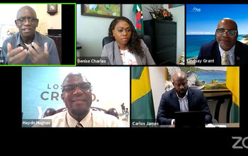 Caribbean Tourism Chat April 7, 2021