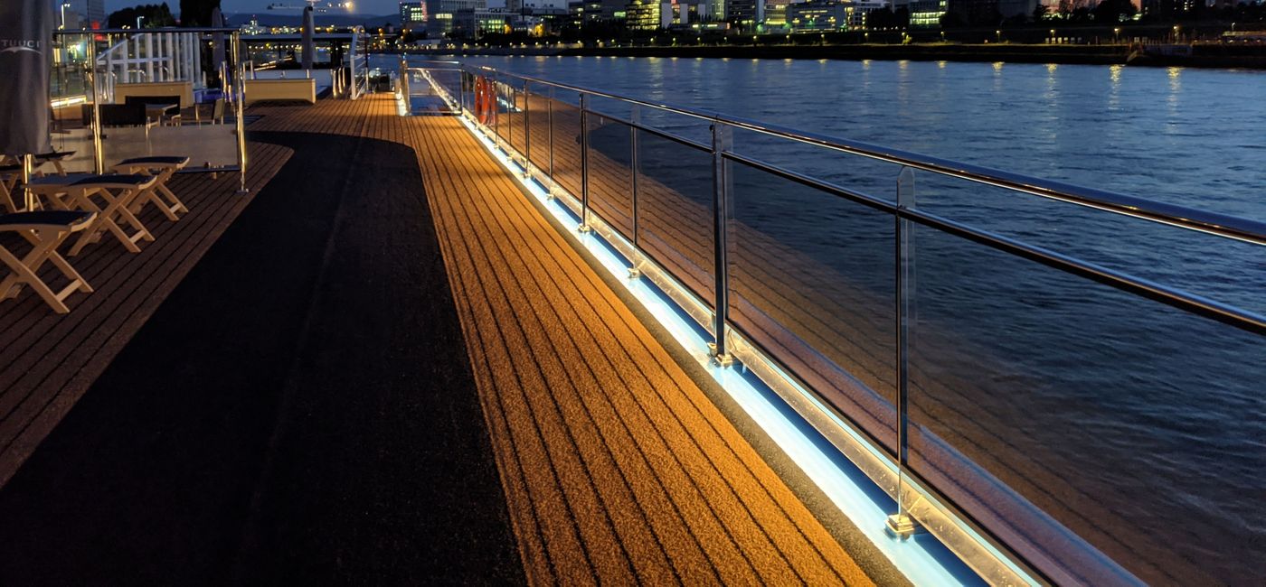 Image: Basel, Switzerland (Photo via Lauren Bowman)