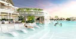 The Westin Bora Bora Resort & Spa, resorts in bora bora, bora bora resorts, westin resorts, new hotels 2024