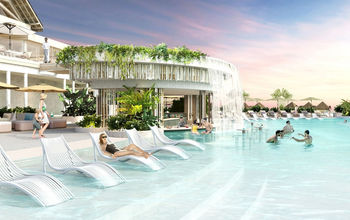 The Westin Bora Bora Resort & Spa, resorts in bora bora, bora bora resorts, westin resorts, new hotels 2024