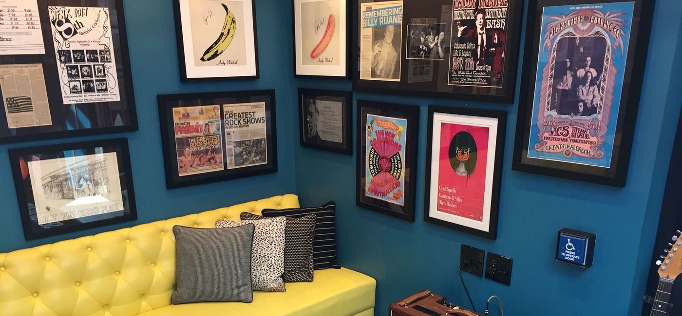 Image: PHOTO: Verb Hotel lobby. (Photo by Chadd Scott)