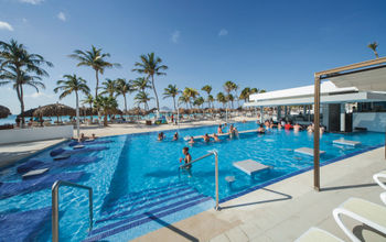 Hotel Riu Palace Antillas, Aruba