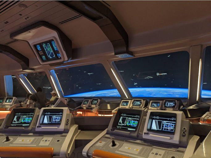 Walt Disney World Resort, Star Wars: Galactic Starcruiser