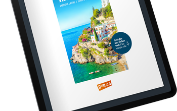 Groupes Voyages Québec brochure International