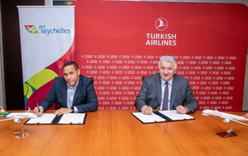 Air Seychelles Turkish Airlines