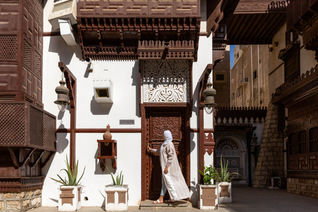 Saudi Arabia, Jeddah, Saudi Tourism Authority.