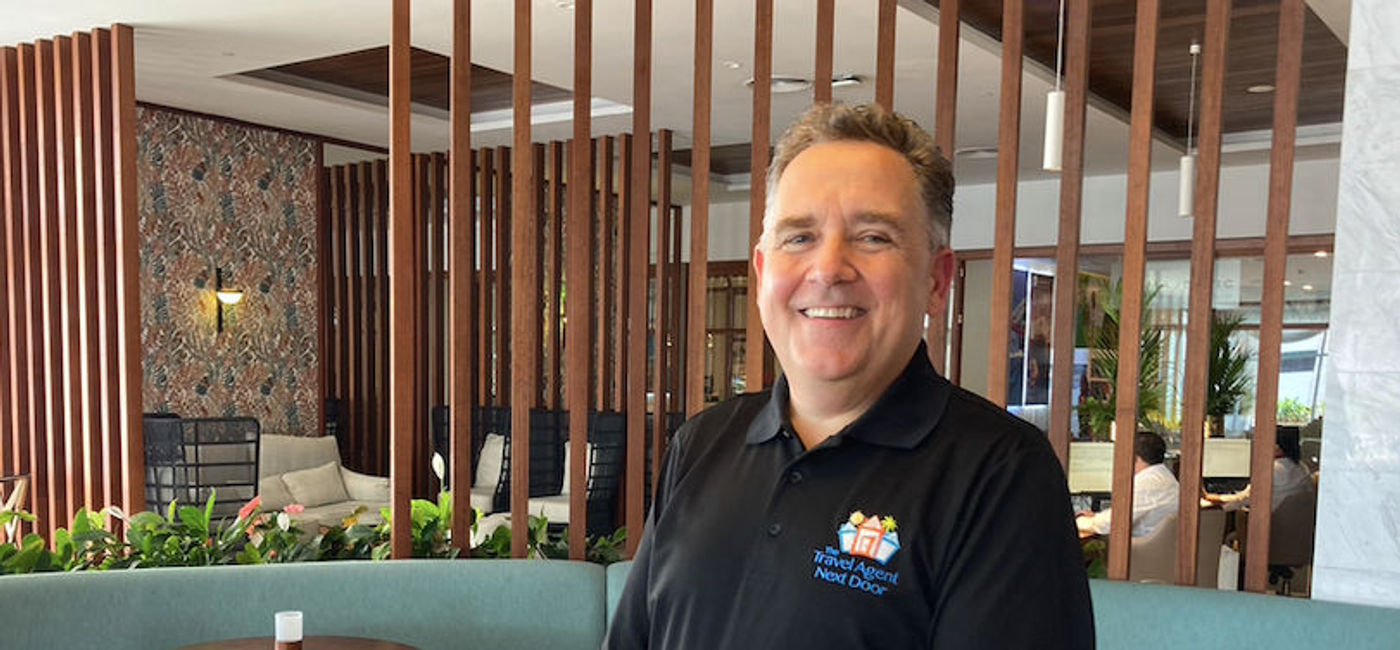 Image: Flemming Friisdahl, TTAND President and Founder (TravelPulse Canada)